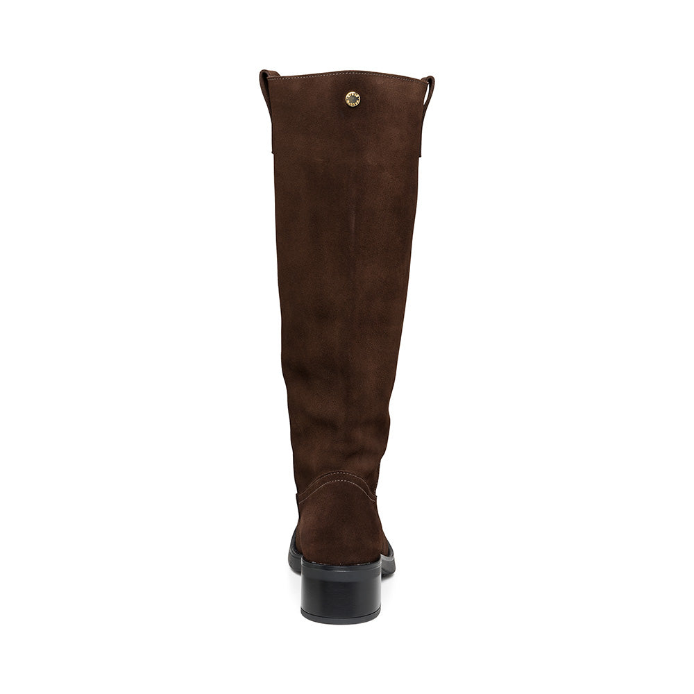 Banner Boot DARK BROWN