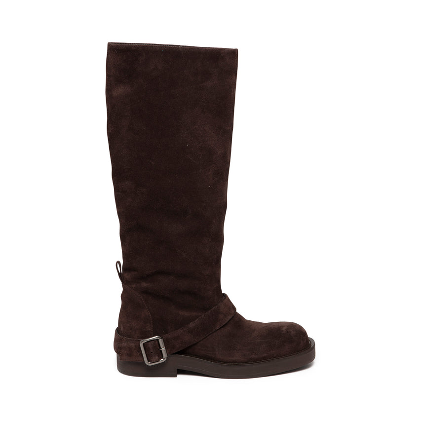 Cody Boot BROWN SUEDE