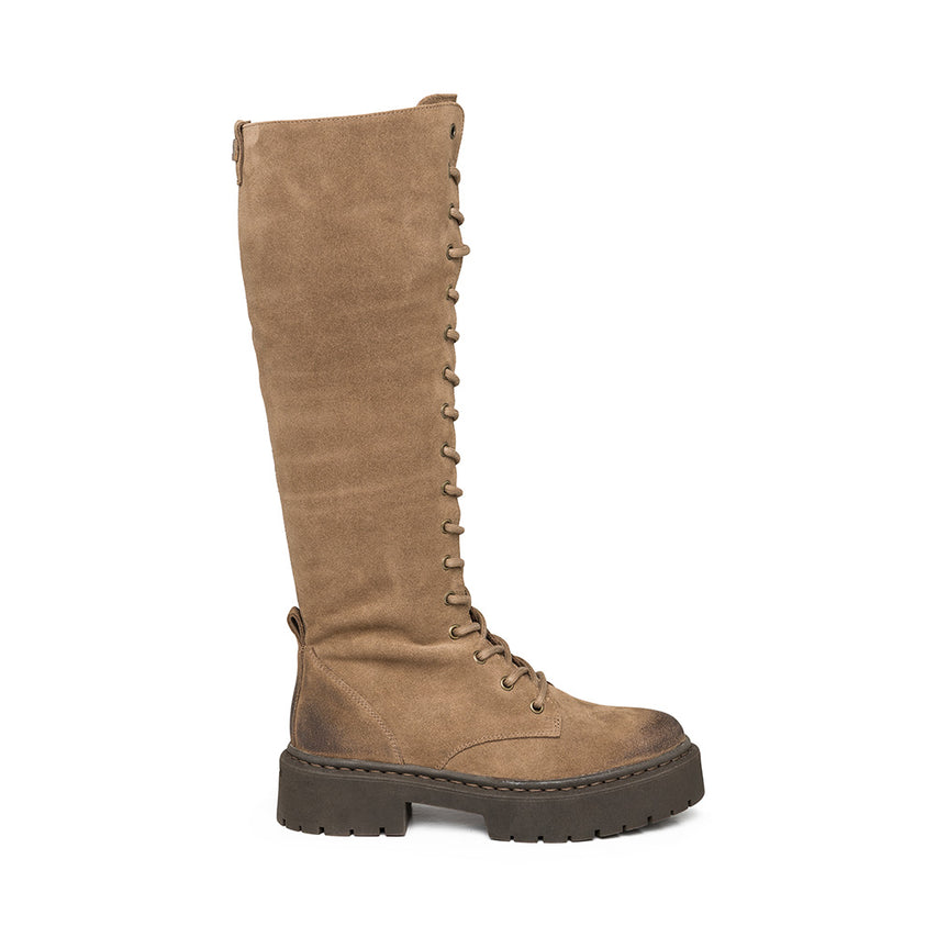 Germaine Boot TAUPE SUEDE
