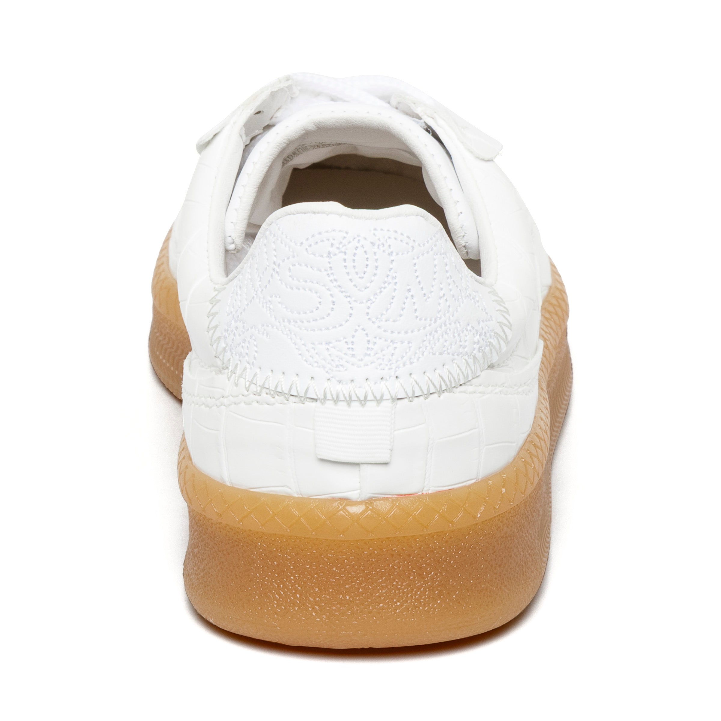 Euphoria Sneaker WHITE CROCO