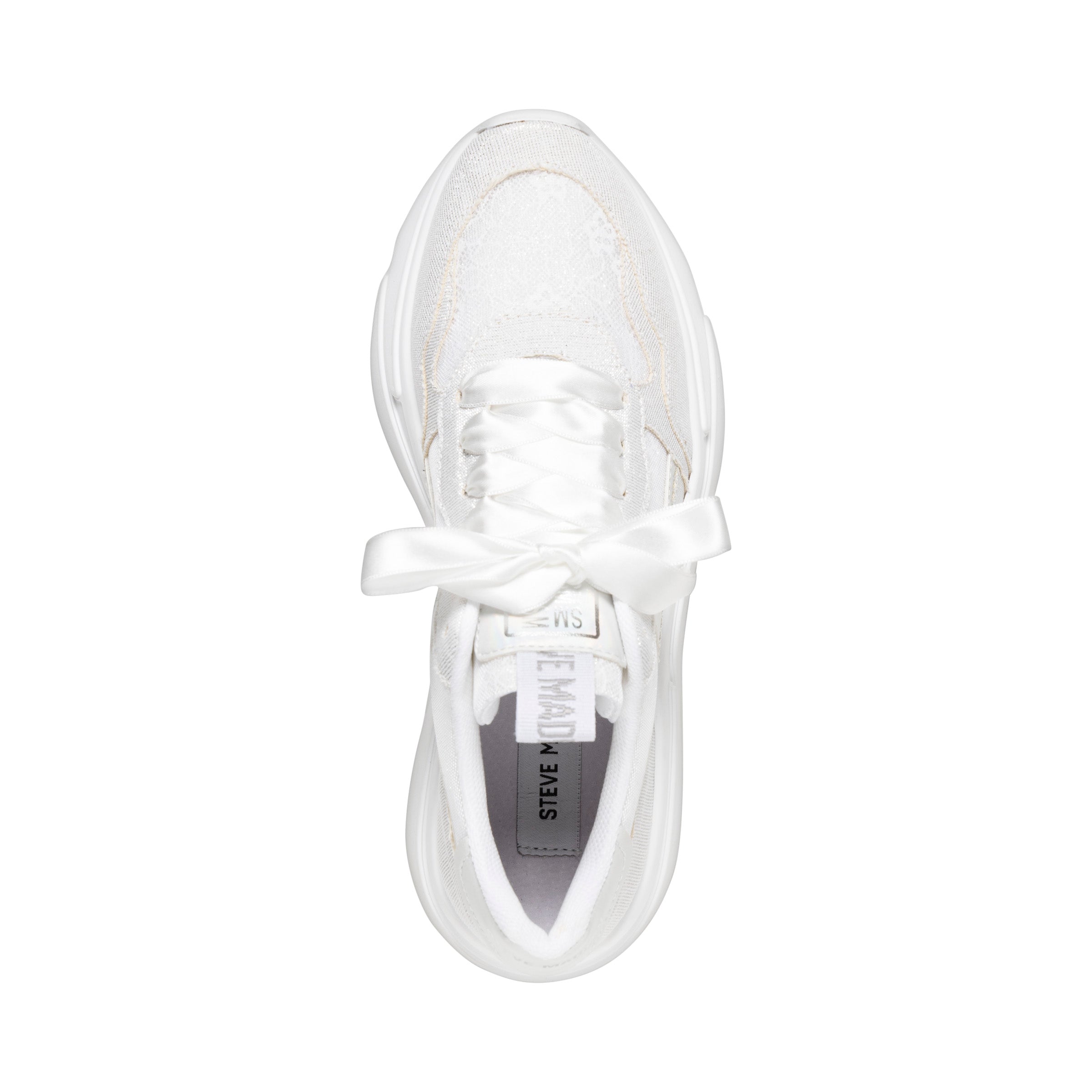 Starlyn Sneaker WHITE GLITTER