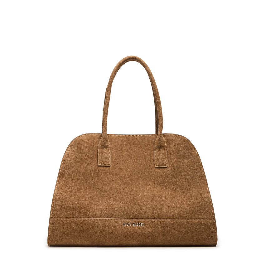Bheidee Bag COGNAC SUEDE