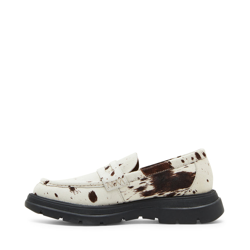 Raiden Casual Shoe BROWN/WHITE