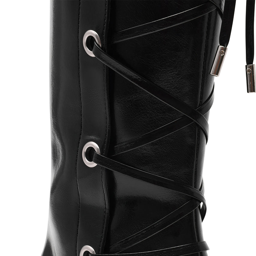 Ballpark Boot BLACK