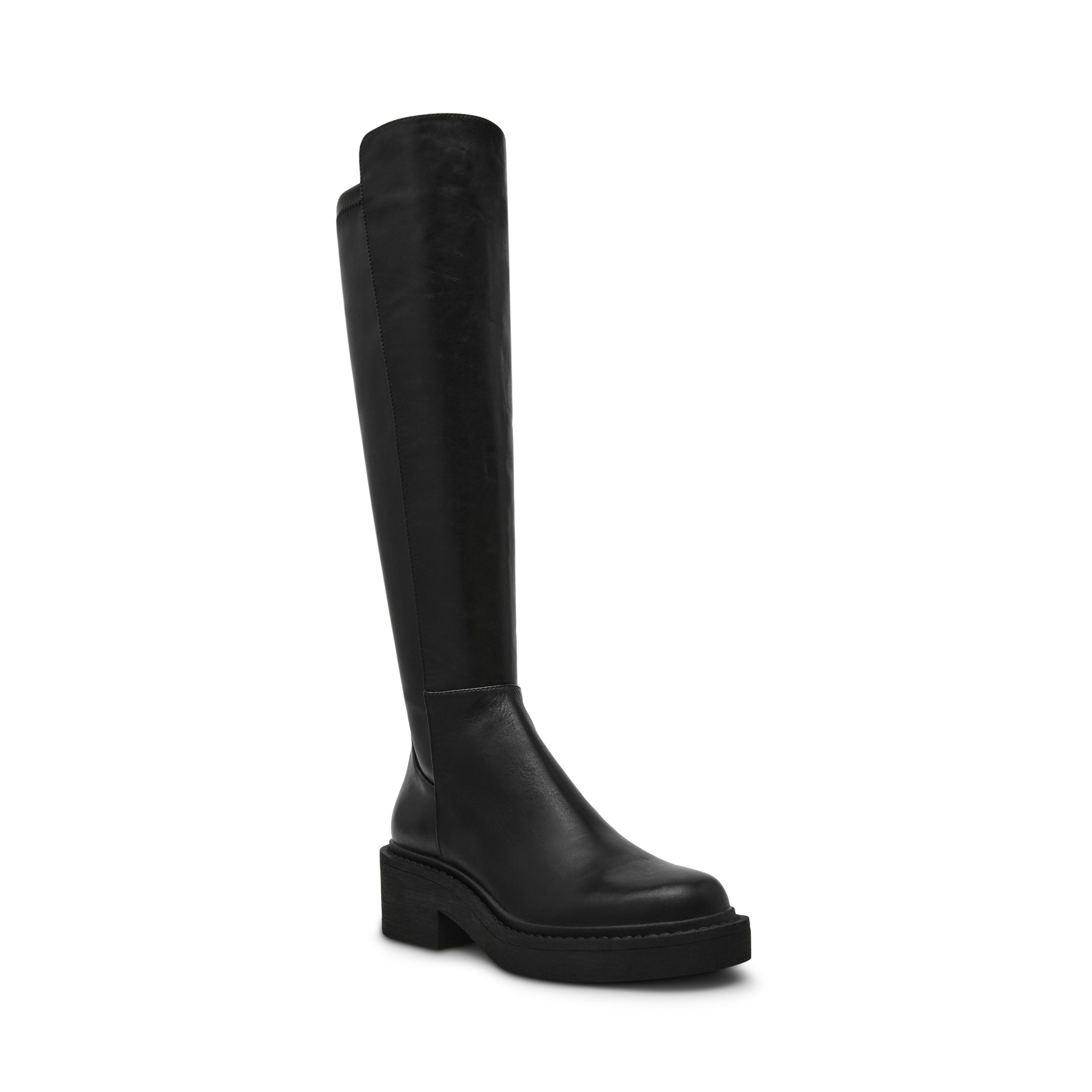 Cryptic Boot BLACK ACTION LEATHER