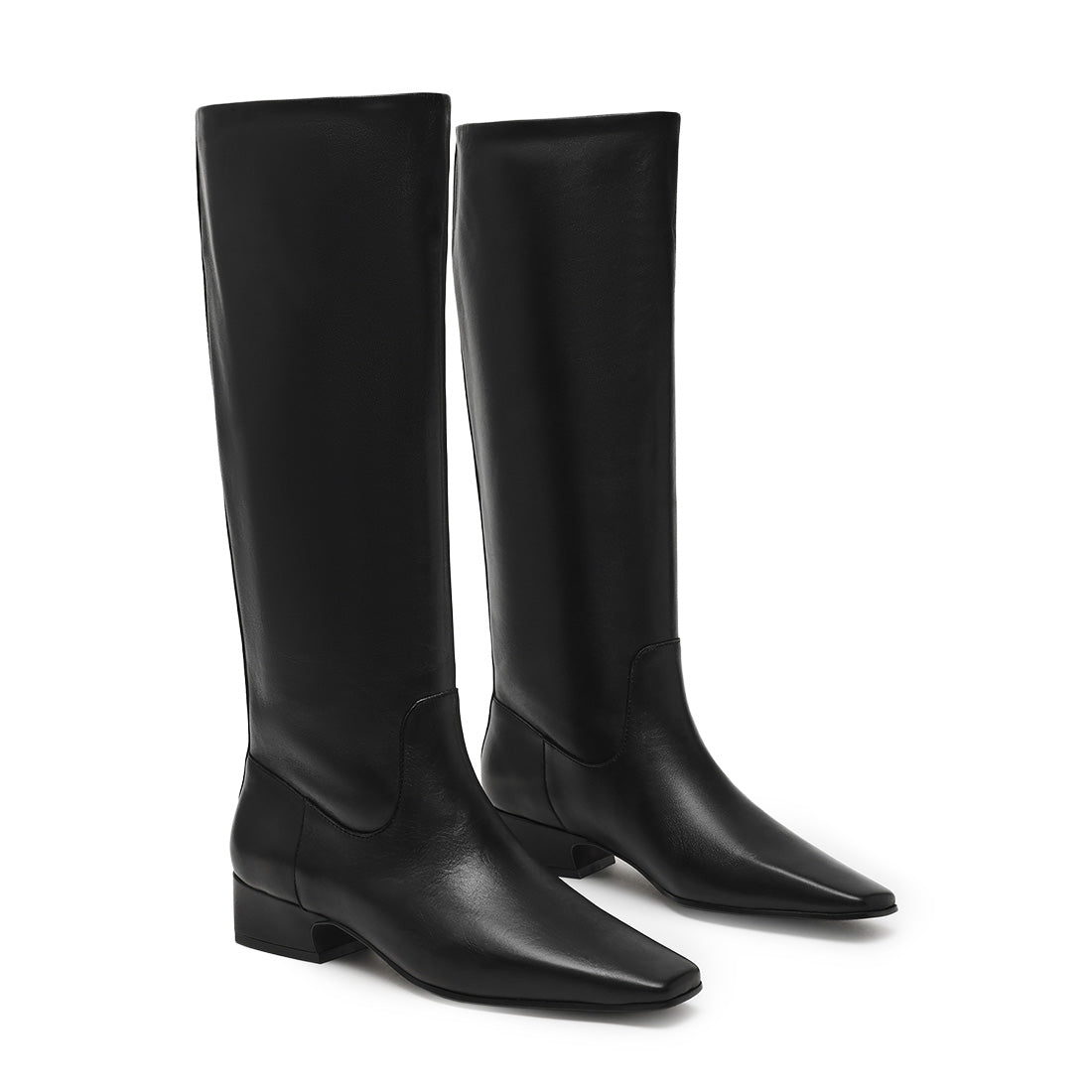 Dantelle Boot BLACK LEATHER