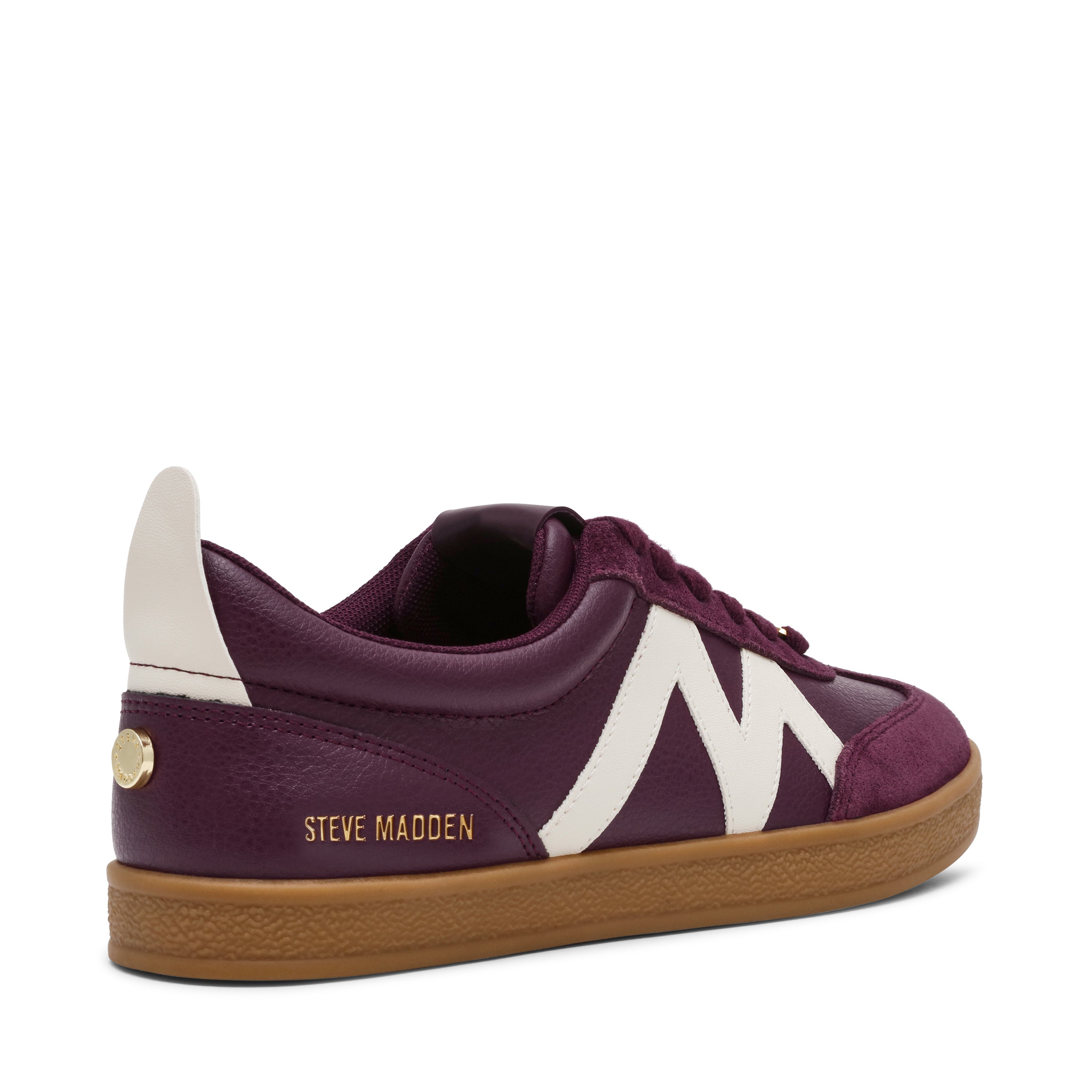 Degree Sneaker DK CHERRY LACQ