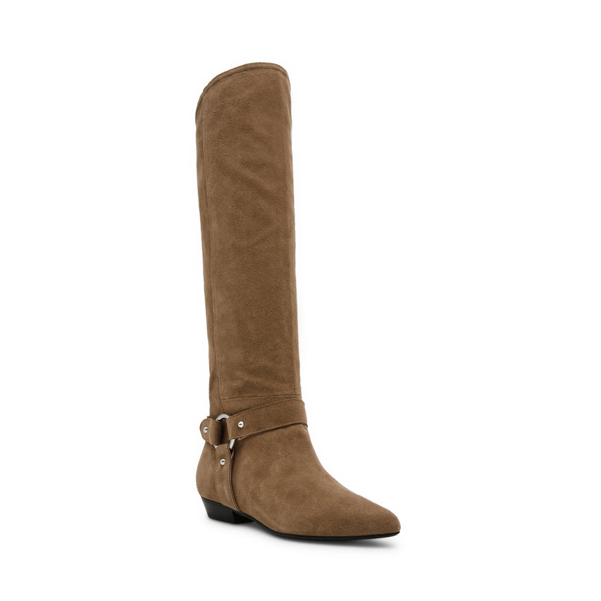 Krosby Boot TAUPE SUEDE