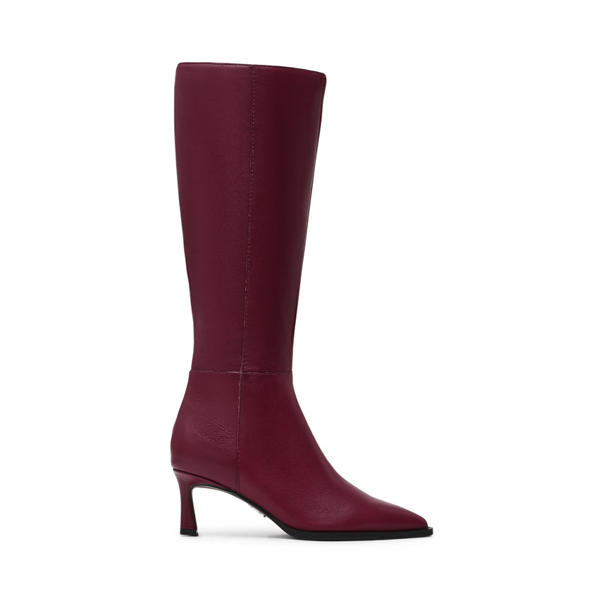 Lucid Boot BURGUNDY