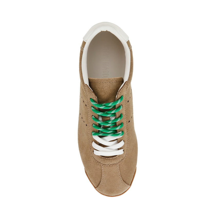Mirage-Sm Sneaker SAND SUEDE