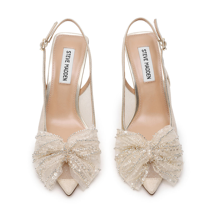 Night-Fall Pump GOLD