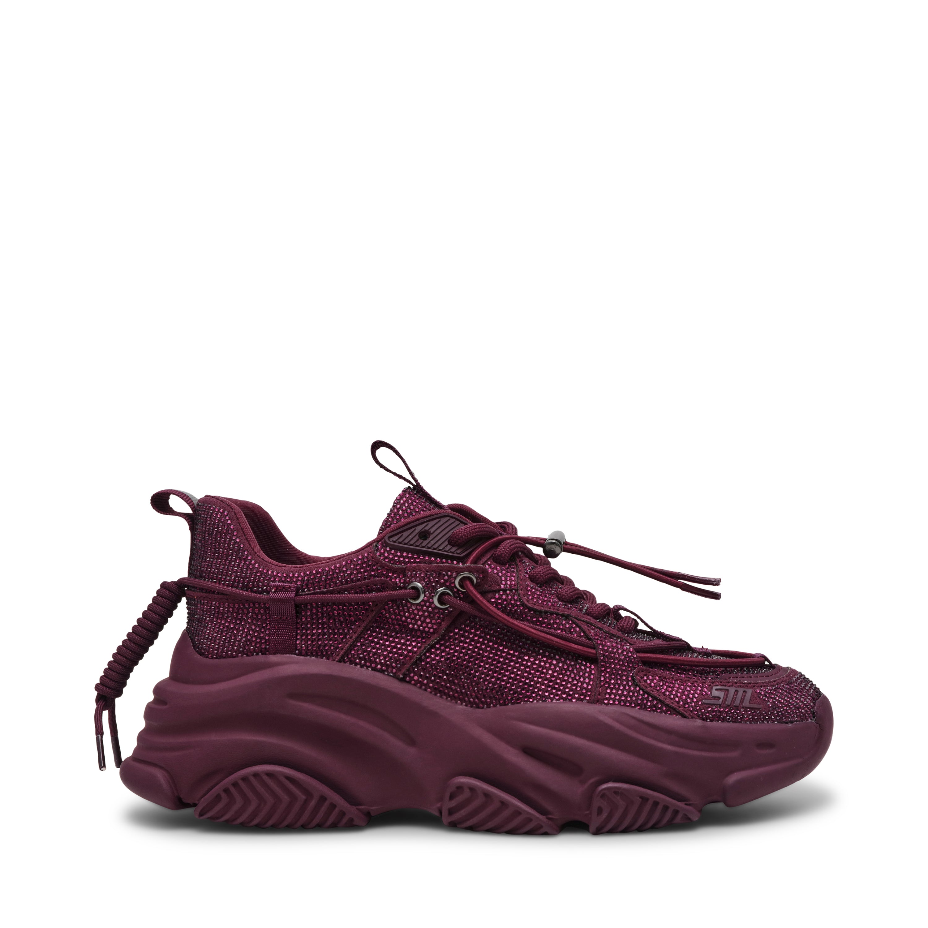 Vault 2R Sneaker DK CHERRY LACQ