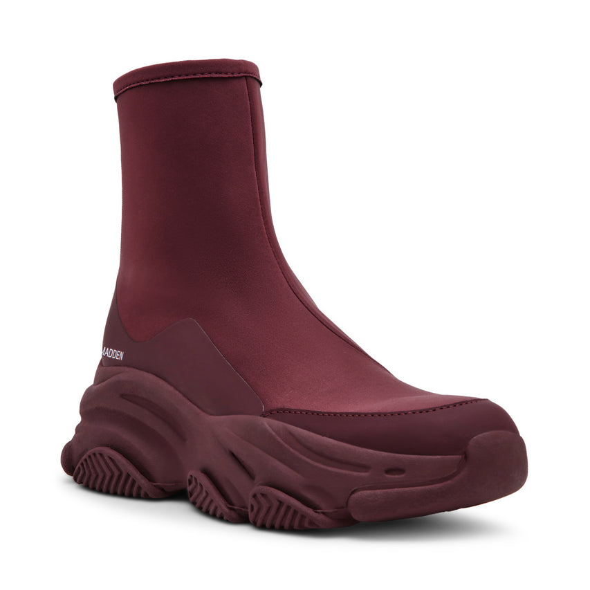 Vrooms Sneaker DK CHERRY LACQ