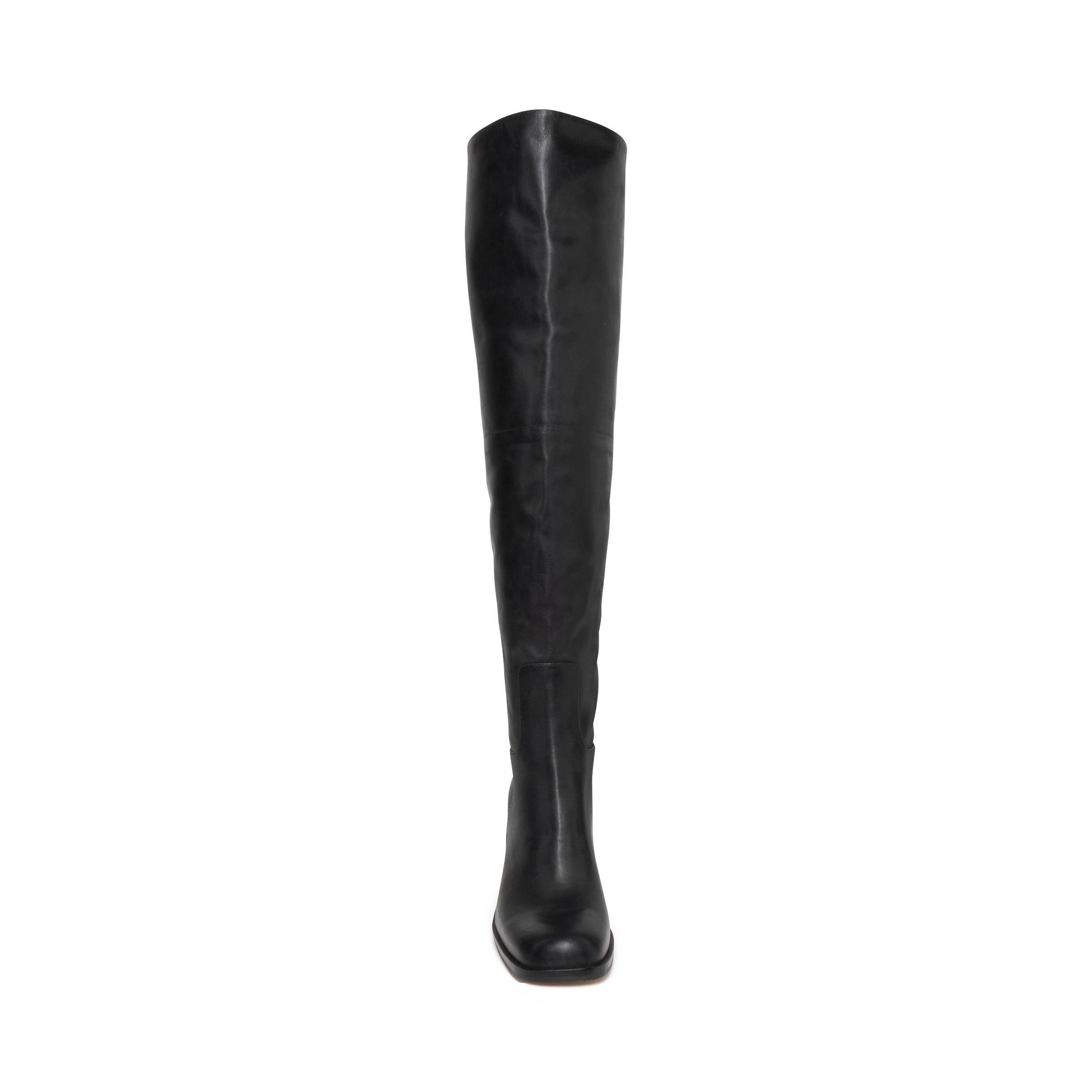 Venus Boot BLACK LEATHER