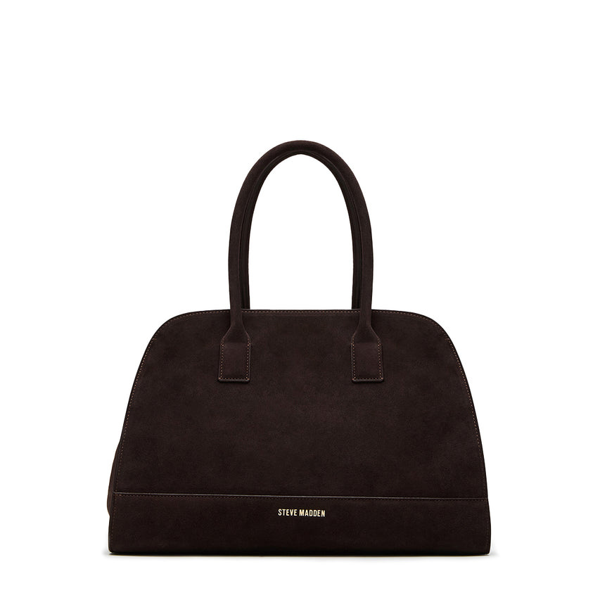 Bheidee Bag BROWN SUEDE