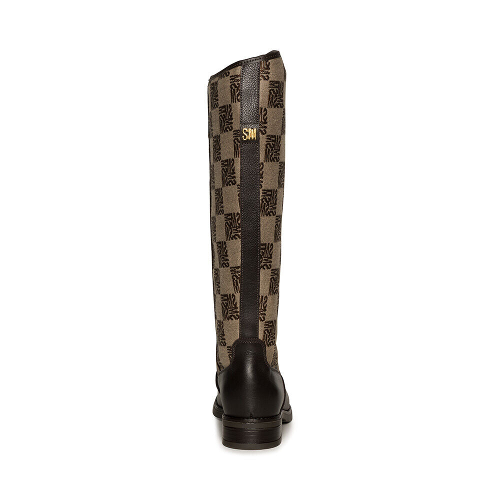 Vlora Boot BROWN MULTI - view 4