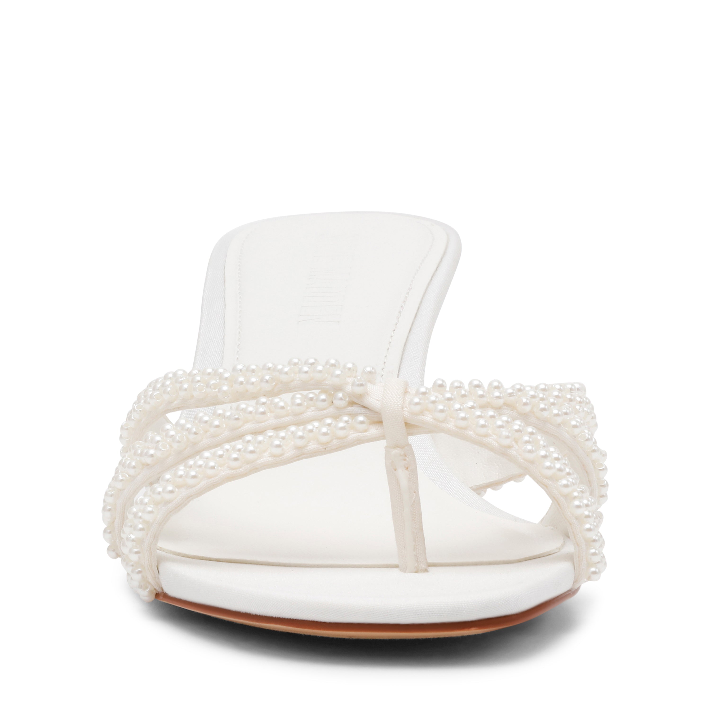 Cary-P Sandal IVORY
