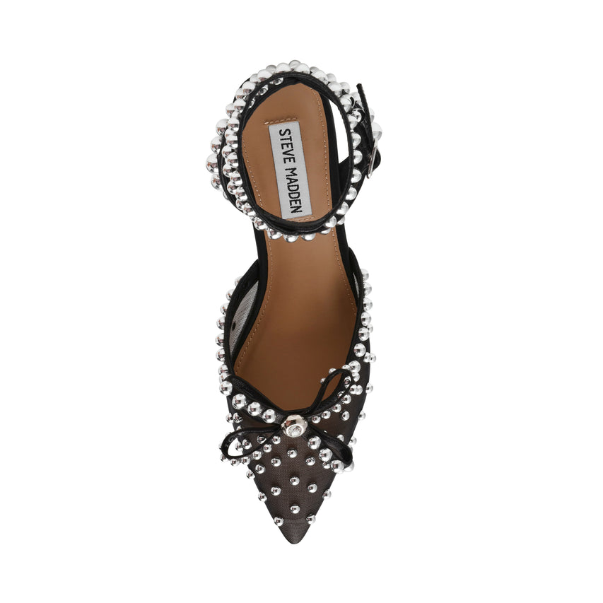 Lynne Flat Shoe BLACK