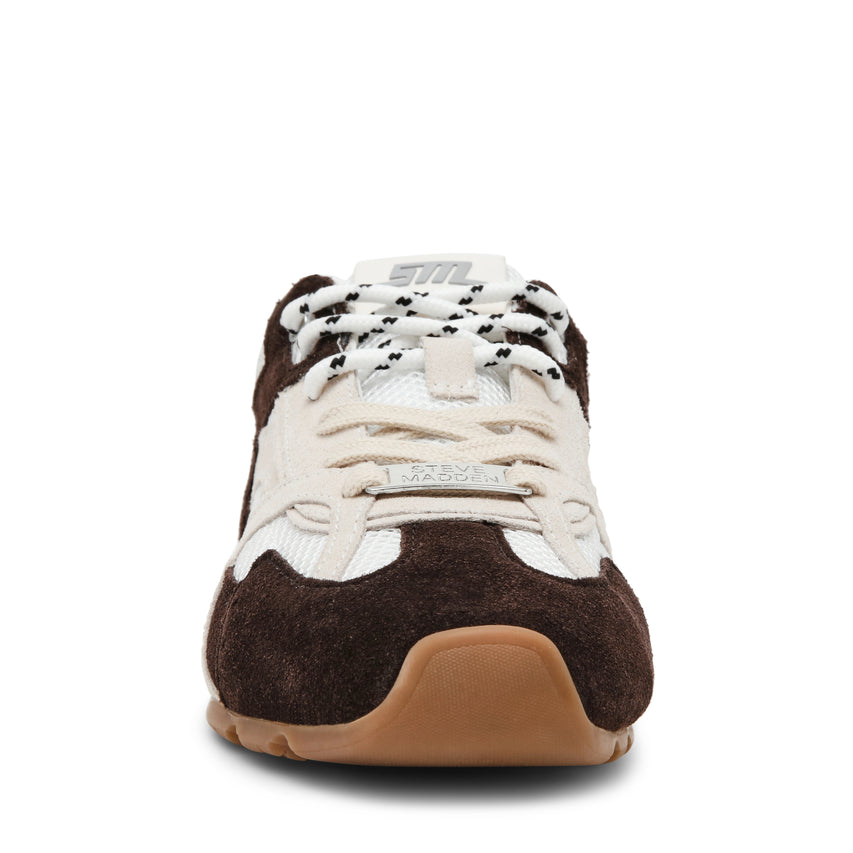 Asiel Sneaker BEIGE/BRN - view 3