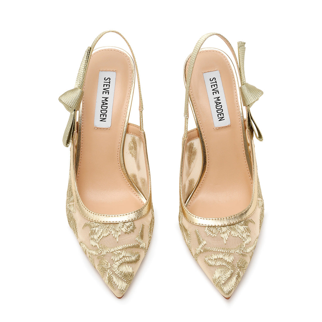 Brylie-MF Pump GOLD - view 3