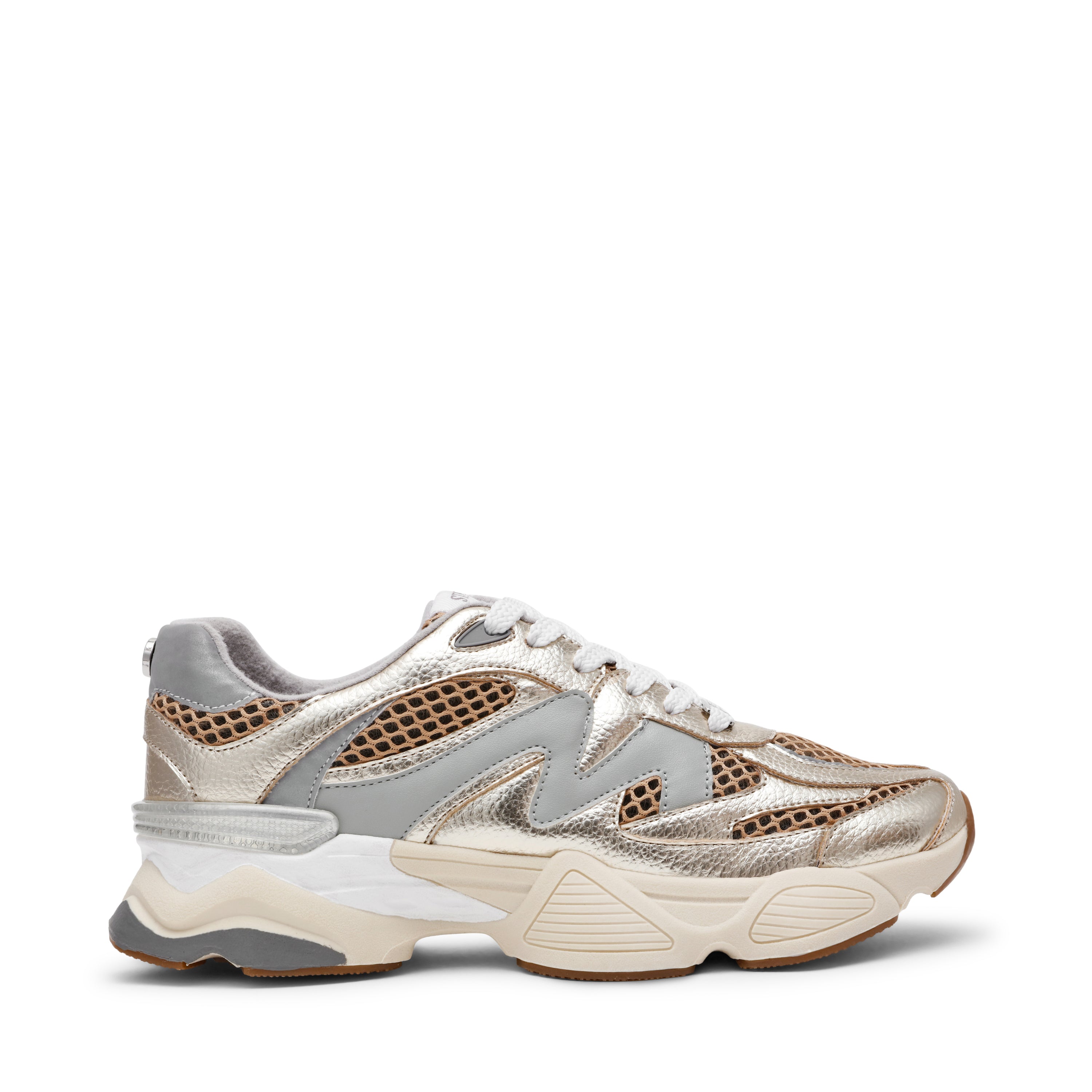 Speeder Sneaker GOLD MULTI