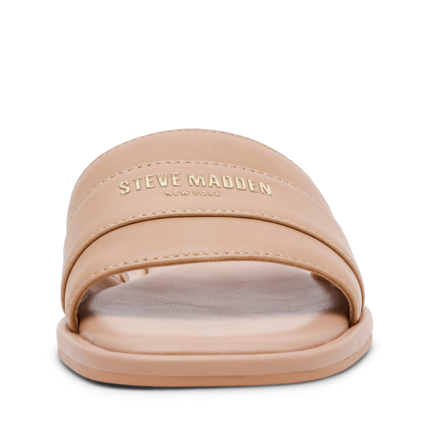 Ashten Sandal NATURAL LEATHER - view 3