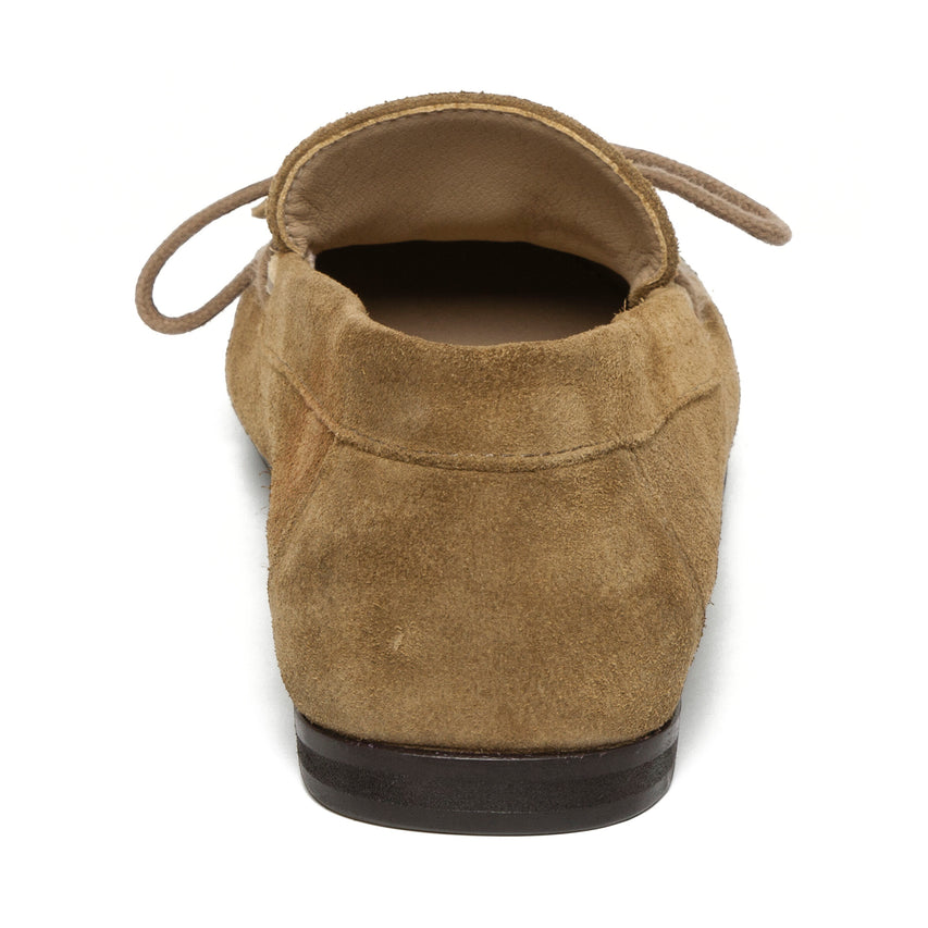 Yaira Flat Shoe TAUPE SUEDE - view 4