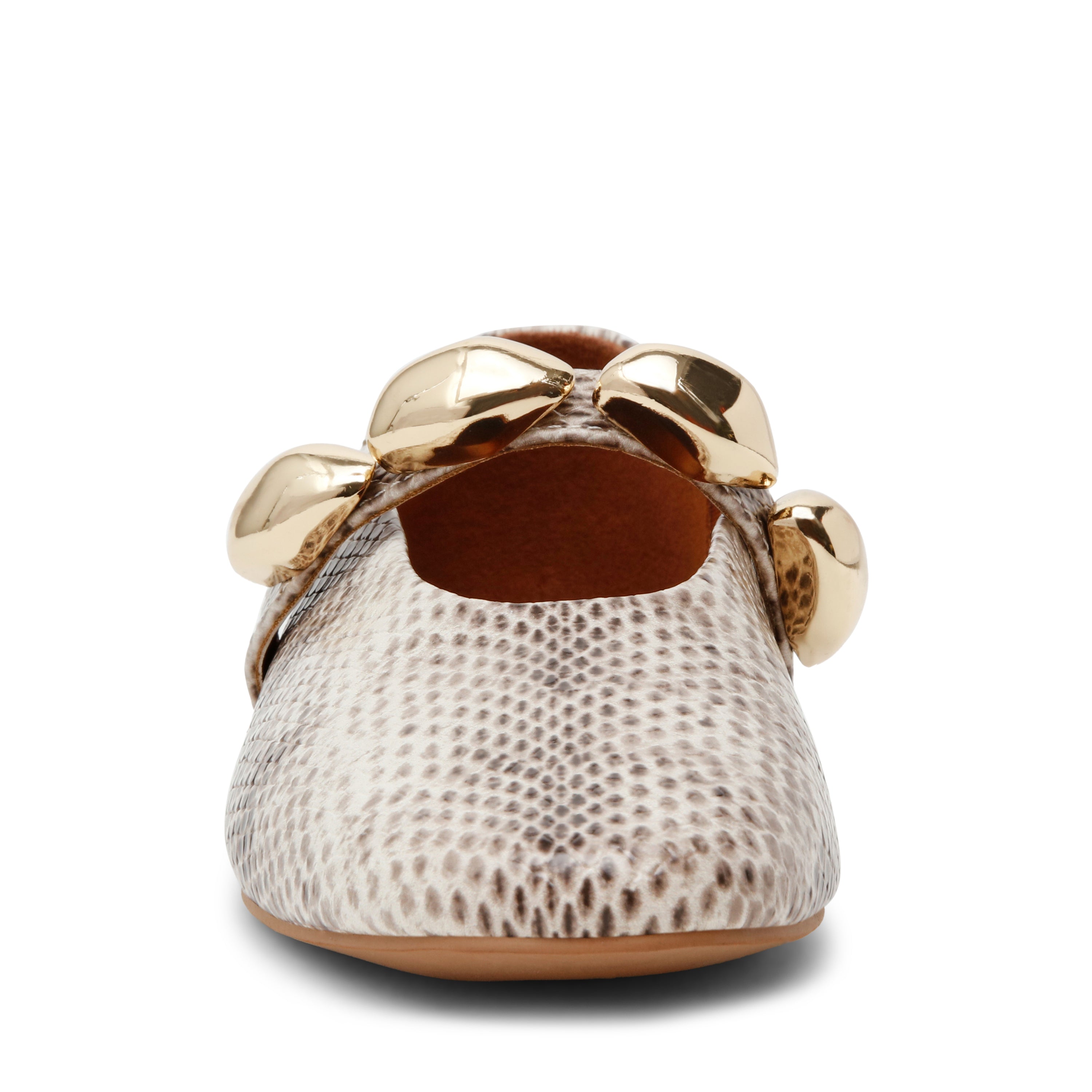 Poppin Flat Shoe NAT SNK - view 3