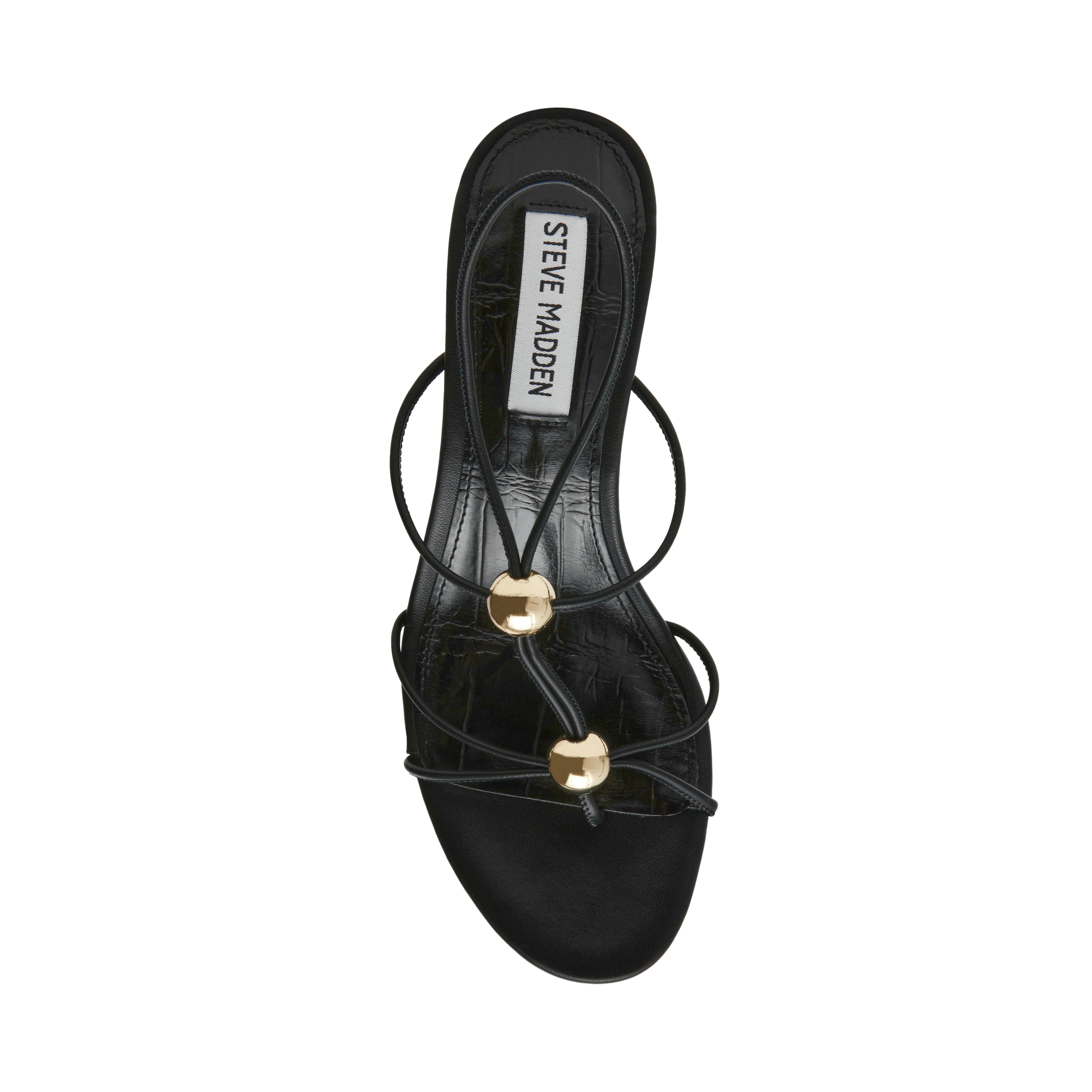Ramos Sandal BLACK - view 5