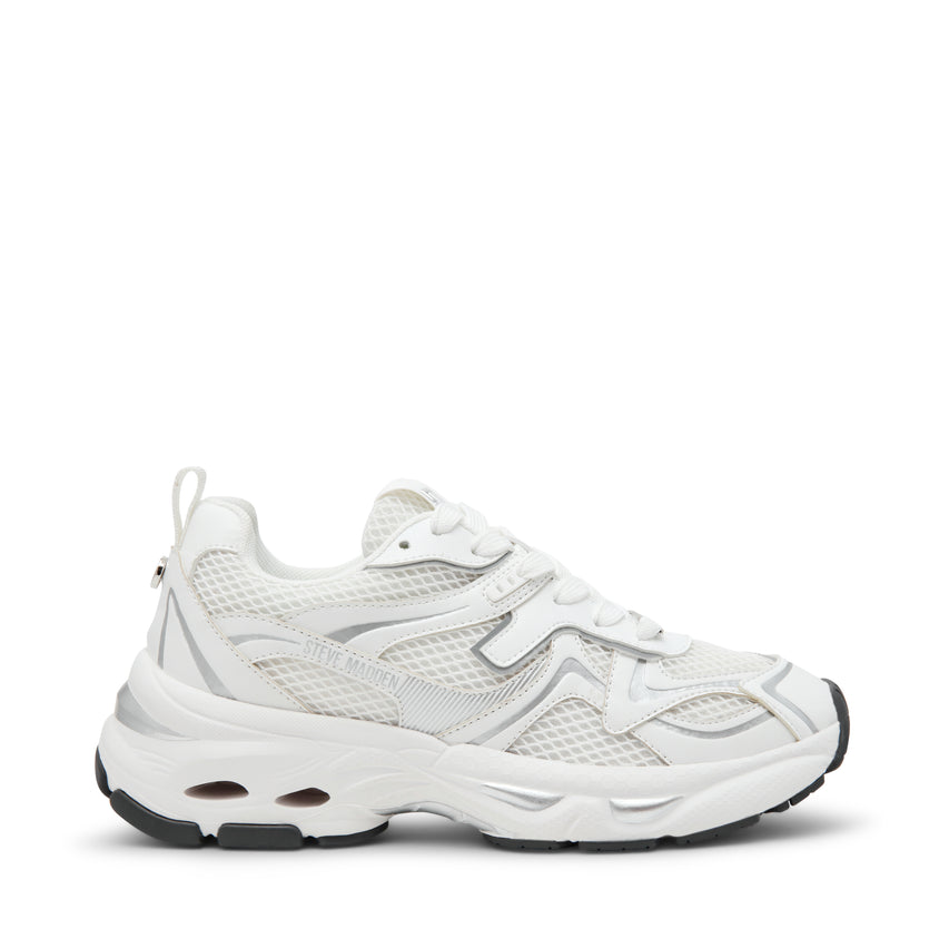 Zonar Sneaker WHITE/SIL