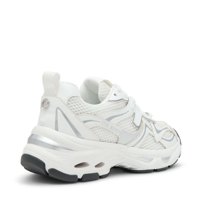 Zonar Sneaker WHITE/SIL - view 5