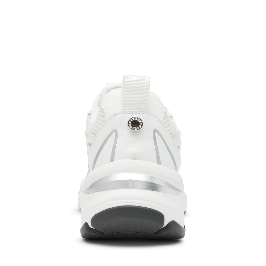 Zonar Sneaker WHITE/SIL - view 4