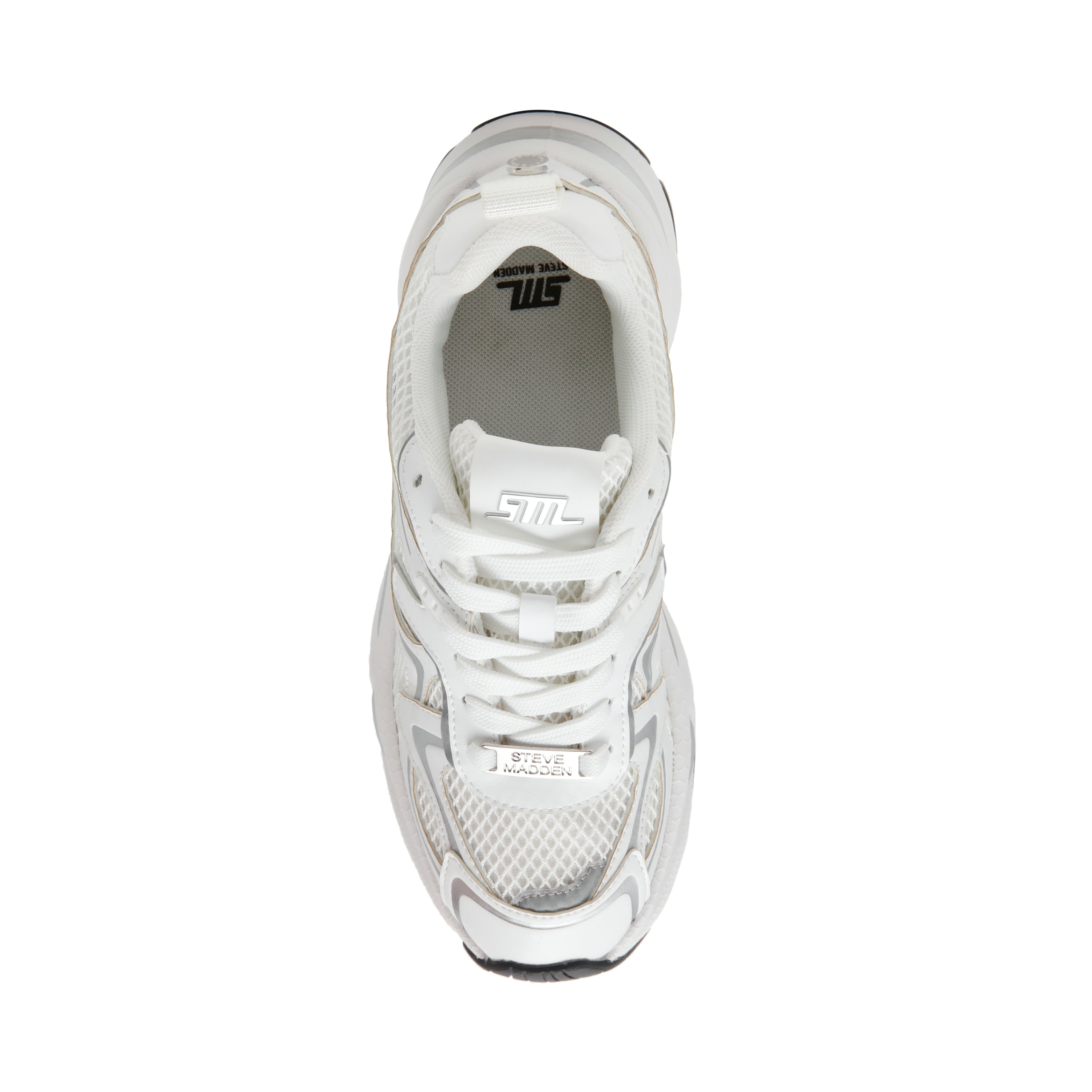 Zonar Sneaker WHITE/SIL - view 6