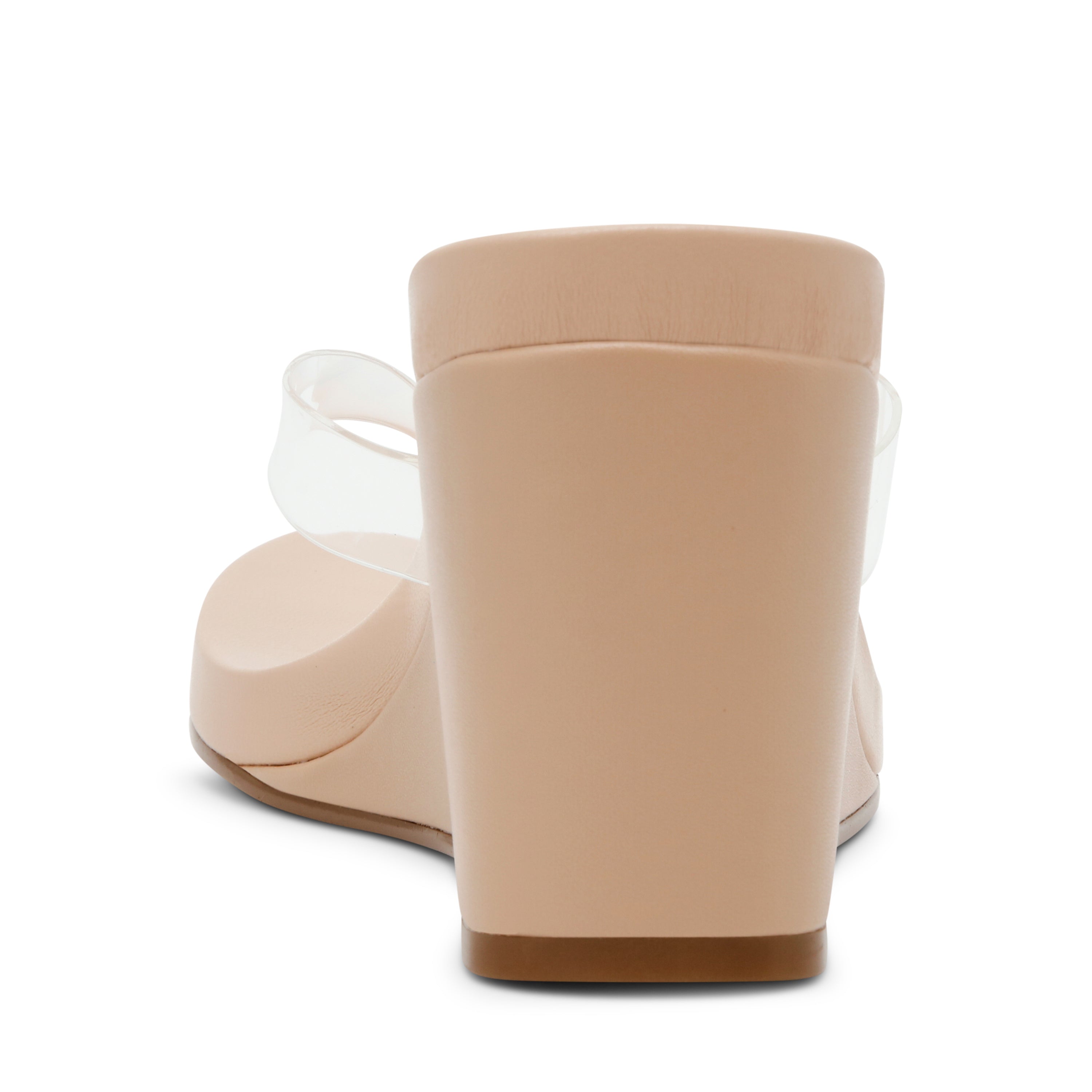Playing-J Sandal CLEAR NUDE - view 4