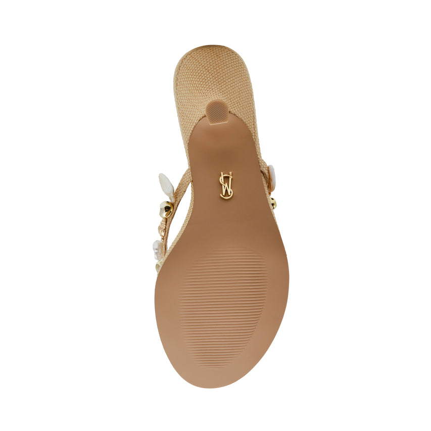 Goldcoast Sandal NAT RAFFIA - view 7