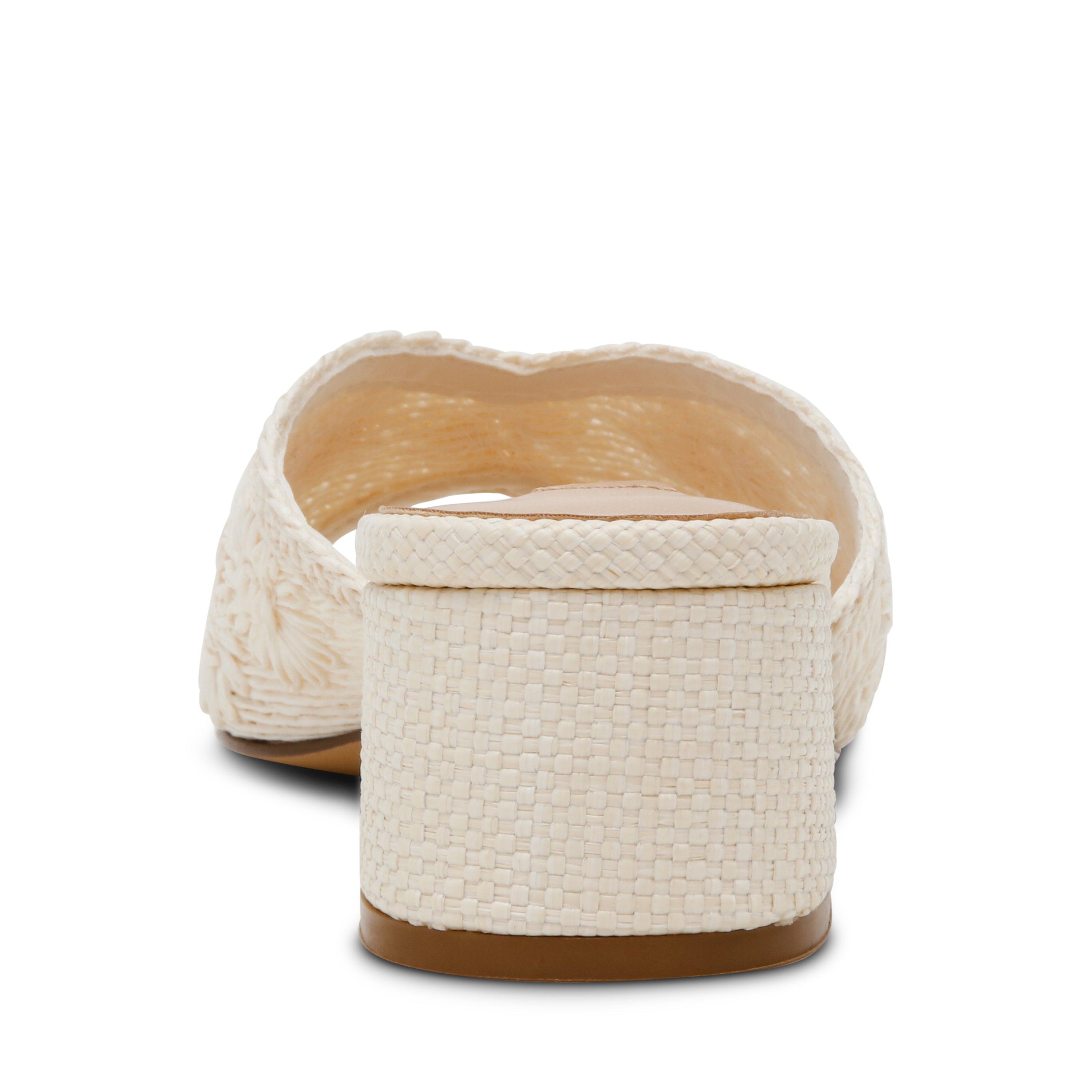 Cinnamon Sandal BNE RAFFIA - view 4