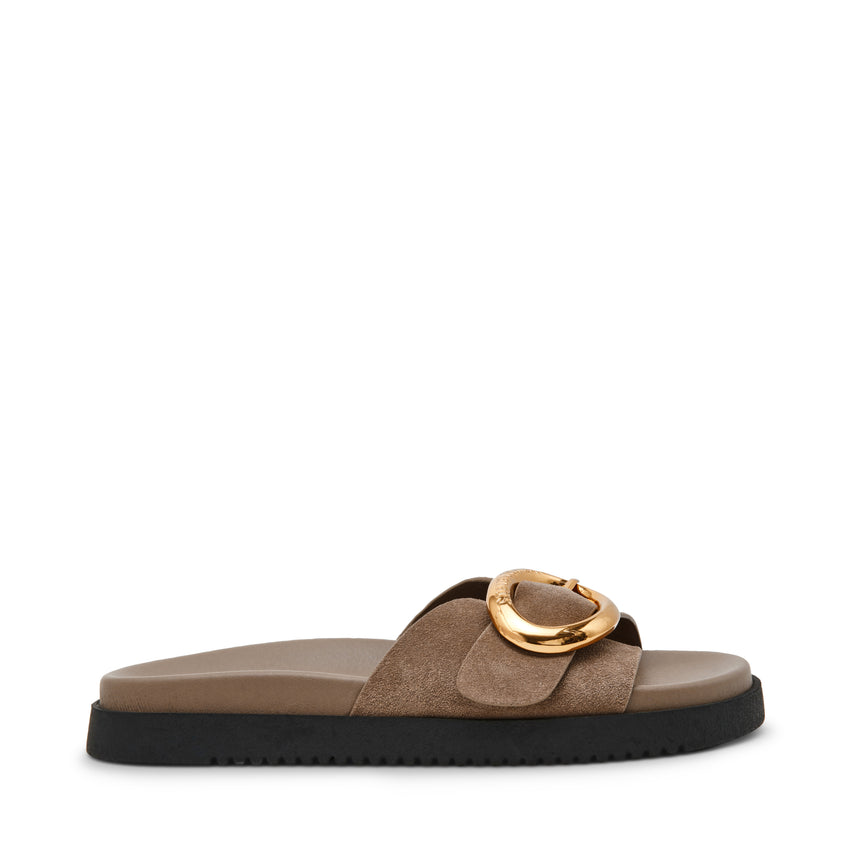 Mistify Sandal TAUPE SUEDE