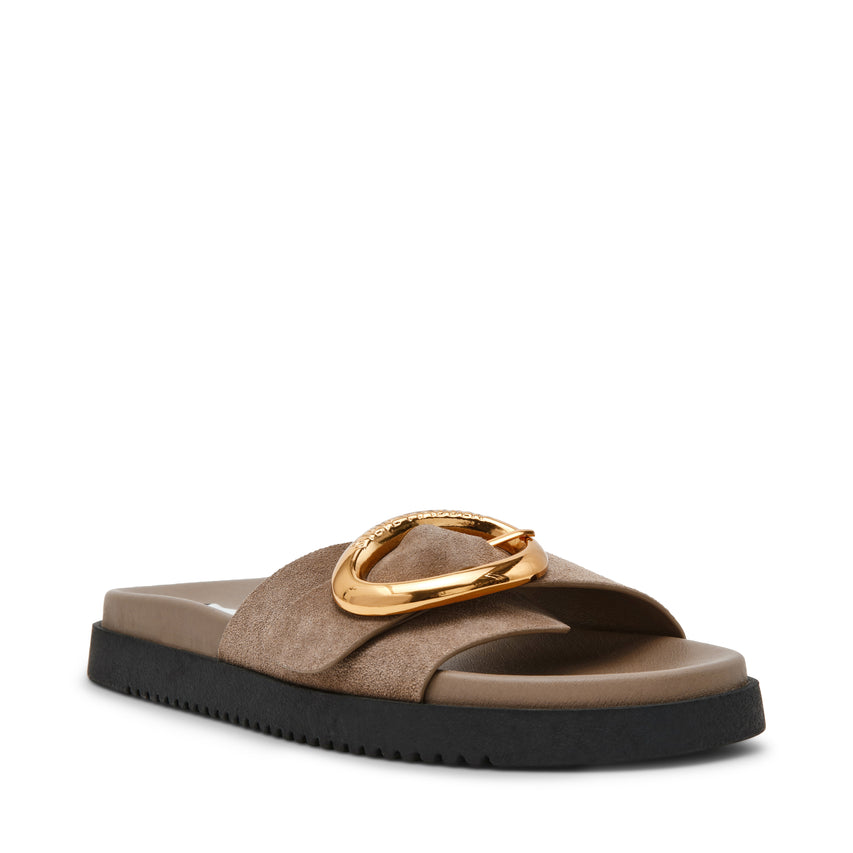 Mistify Sandal TAUPE SUEDE - view 2