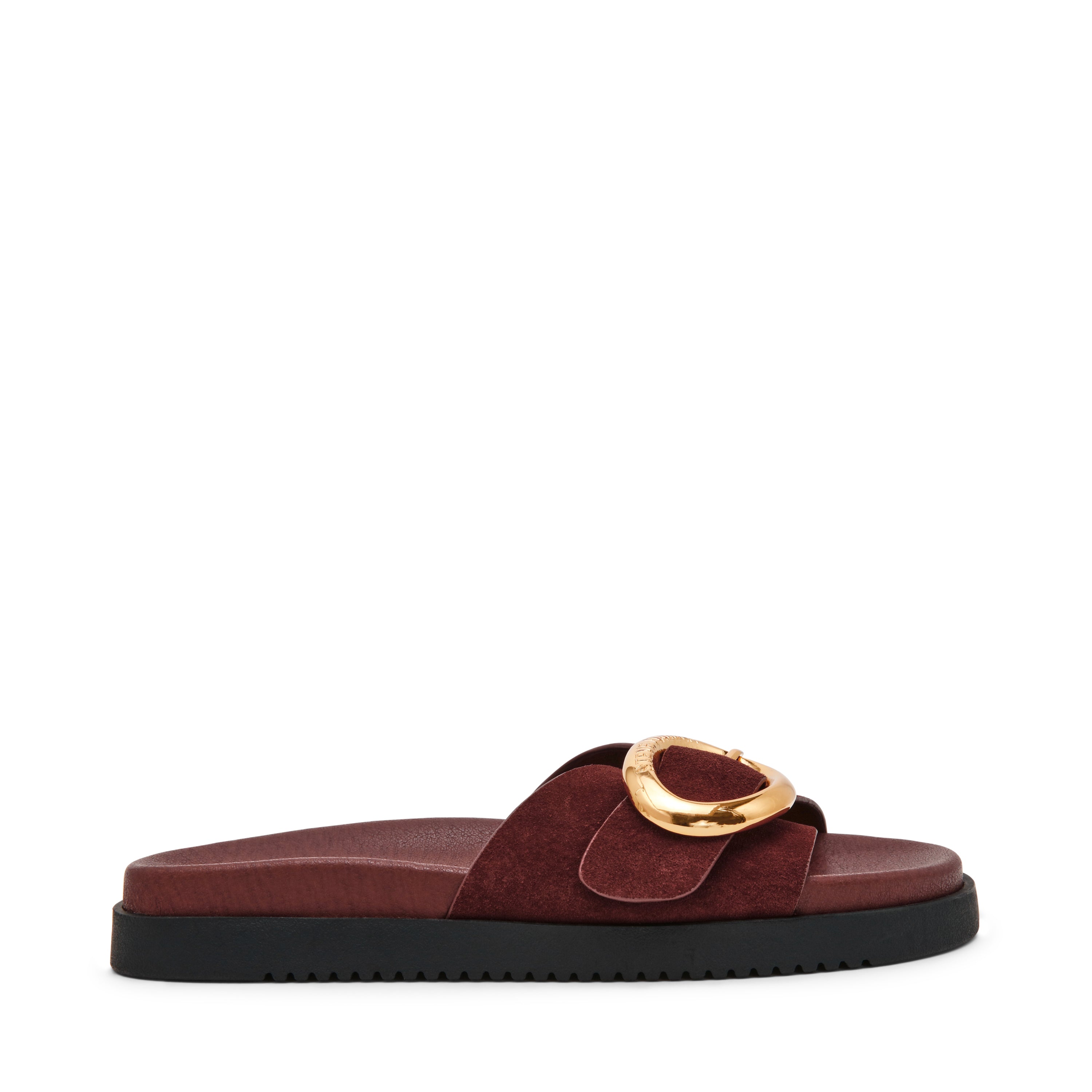 Mistify Sandal ESPRESSO SUEDE