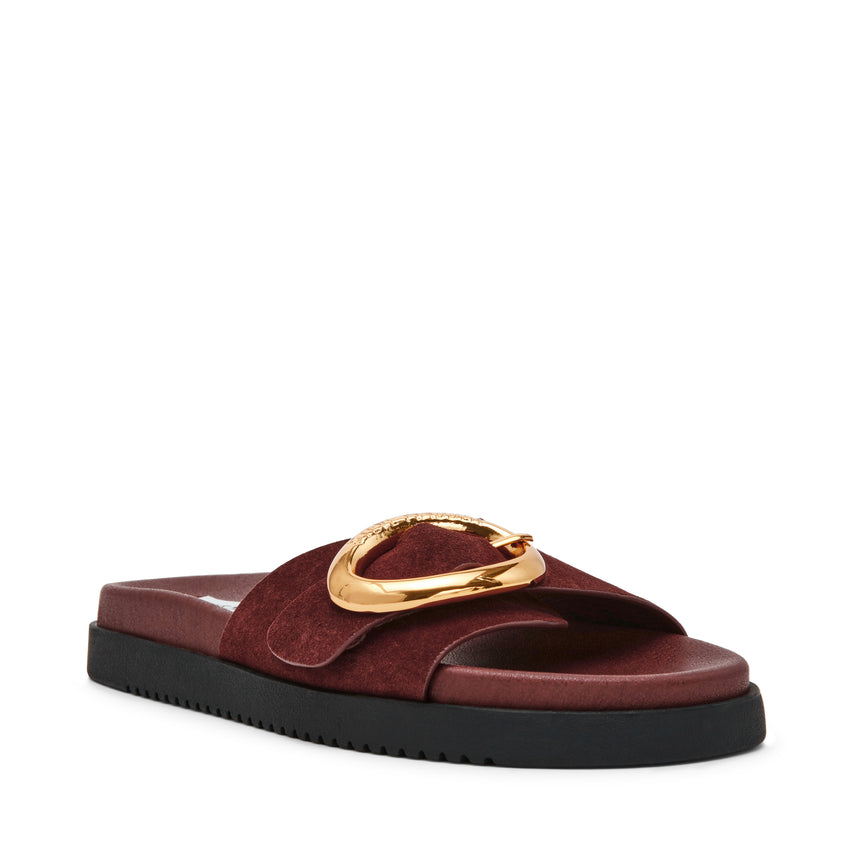 Mistify Sandal ESPRESSO SUEDE - view 2