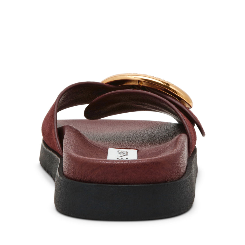 Mistify Sandal ESPRESSO SUEDE - view 4