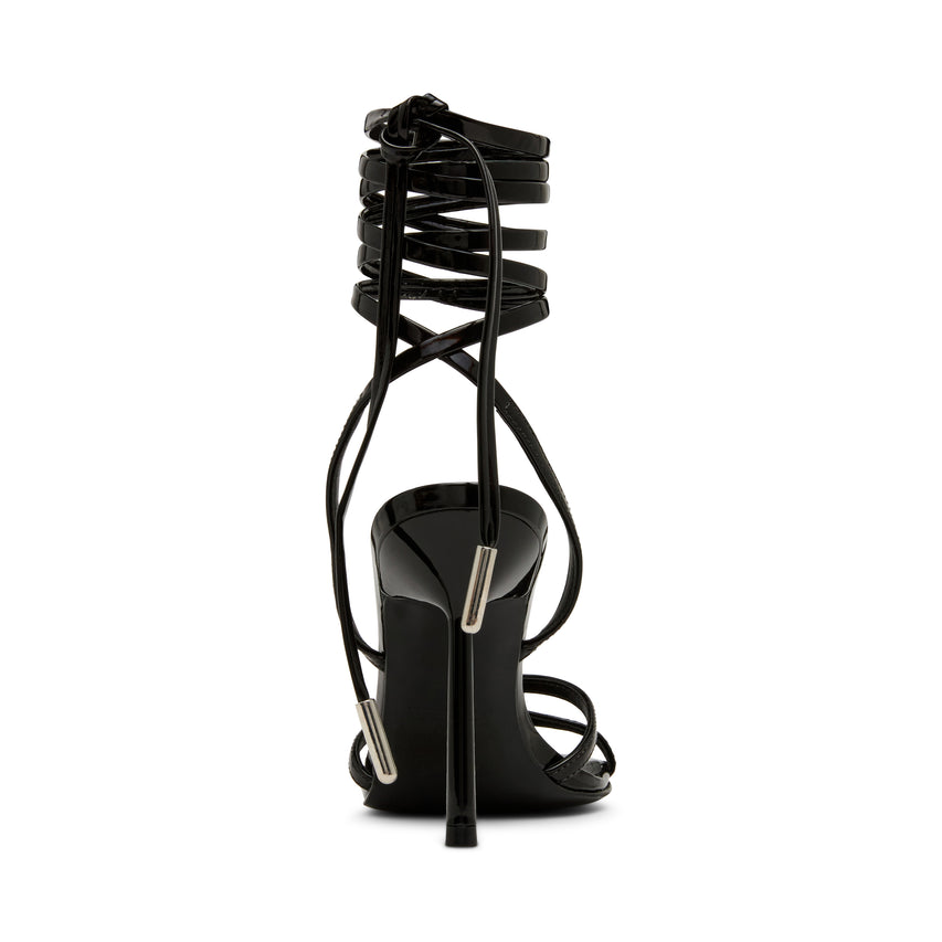 Neri Sandal BLACK PATENT - view 4