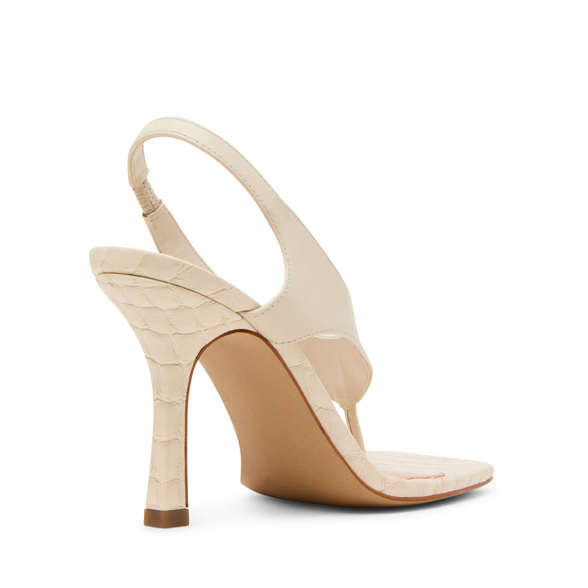 Improv Sandal BONE LEATHER - view 5