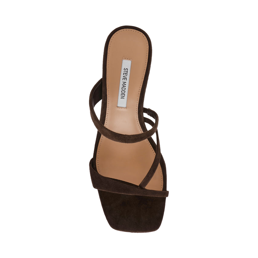 Ajay Sandal BROWN SUEDE - view 6