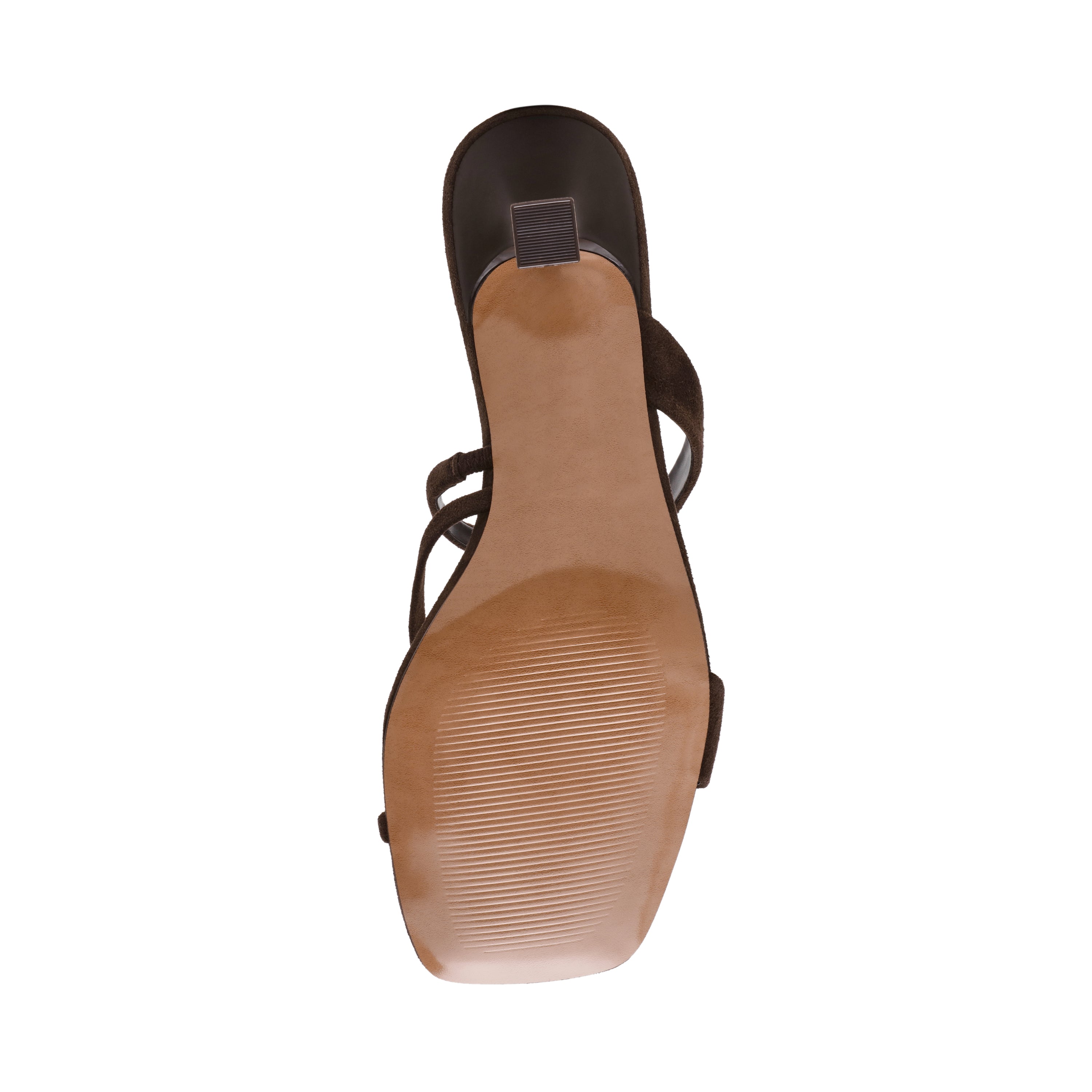 Ajay Sandal BROWN SUEDE - view 7
