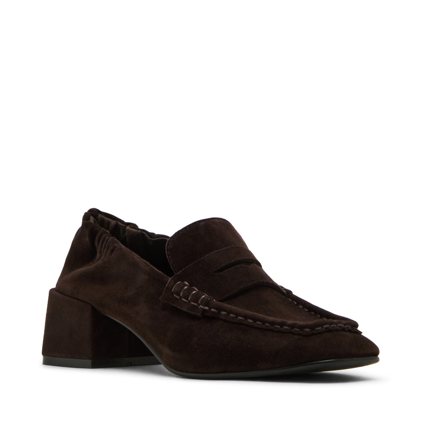 Estee Pump BROWN SUEDE - view 2