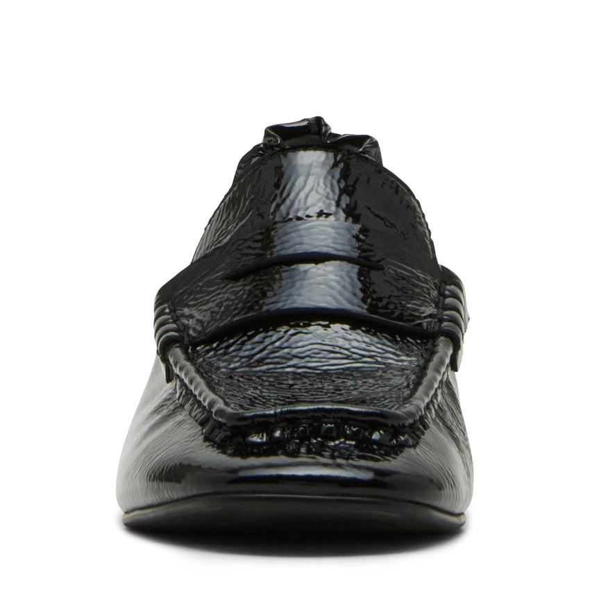Estee Pump BLK CRINKLE PATENT - view 4