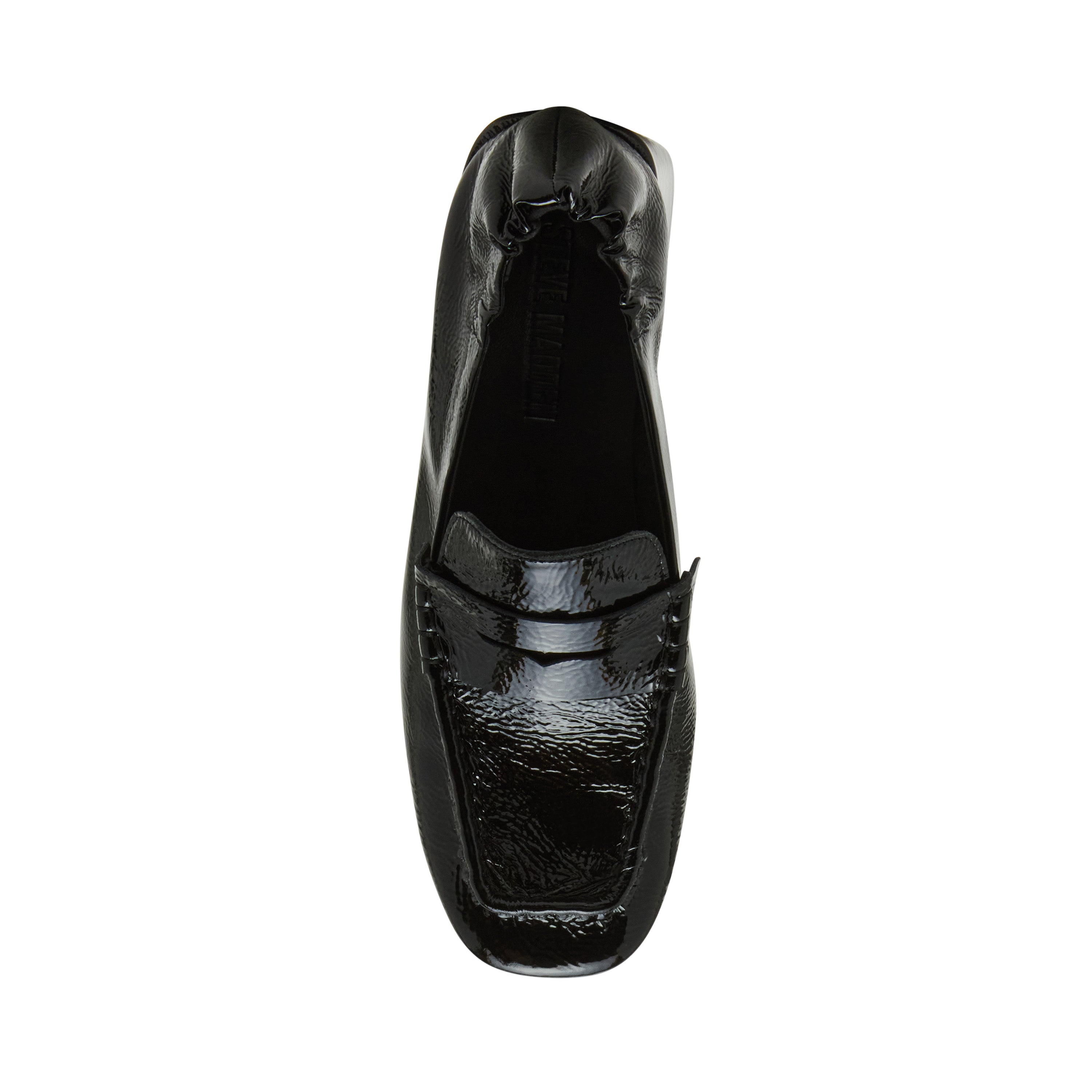 Estee Pump BLK CRINKLE PATENT - view 6