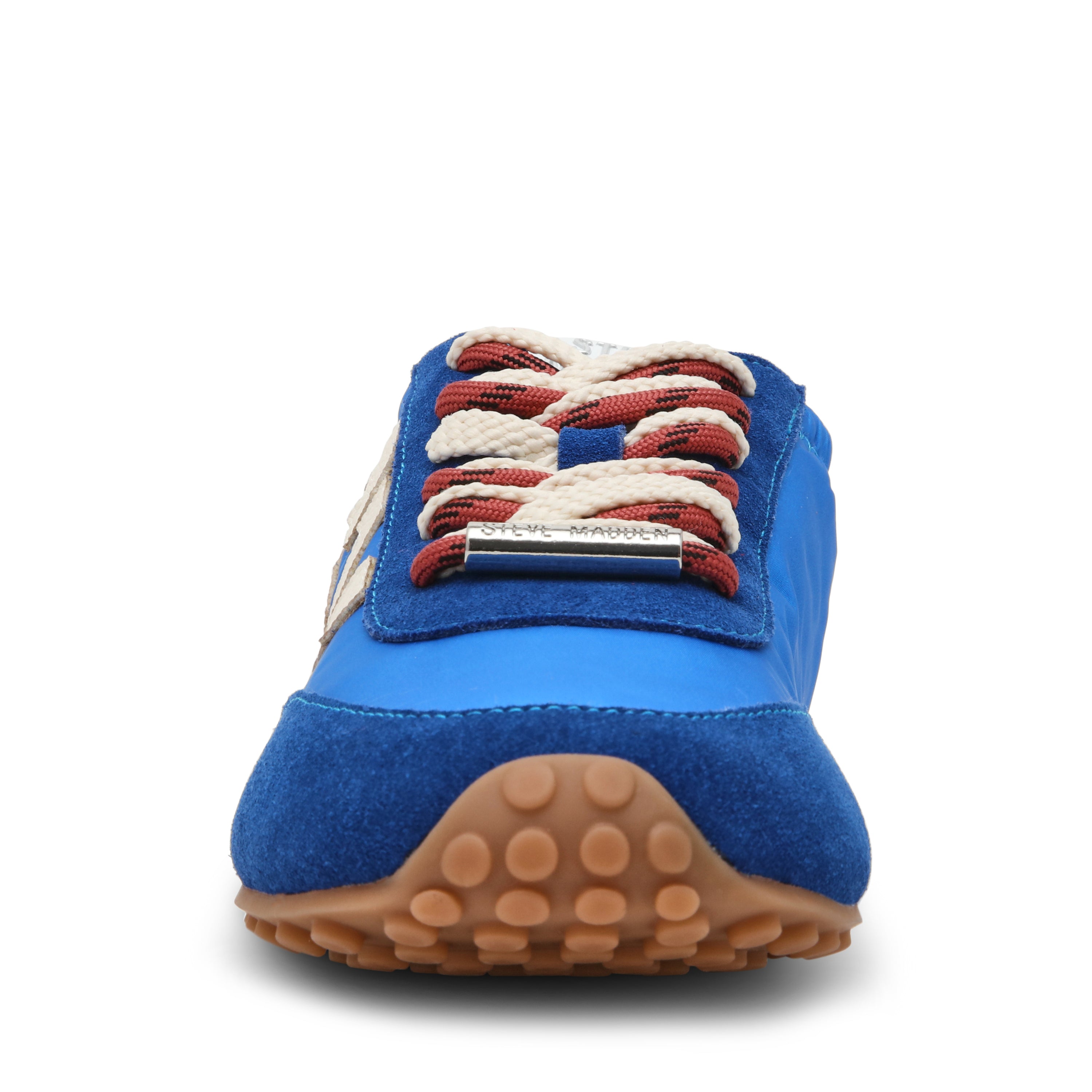 Cashbox Sneaker BLU SUEDE - view 3