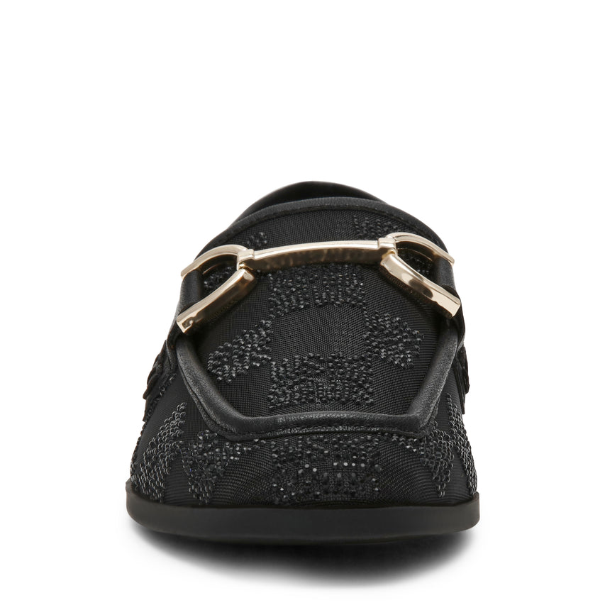 Cityhall Flat Shoe BLACK - view 3